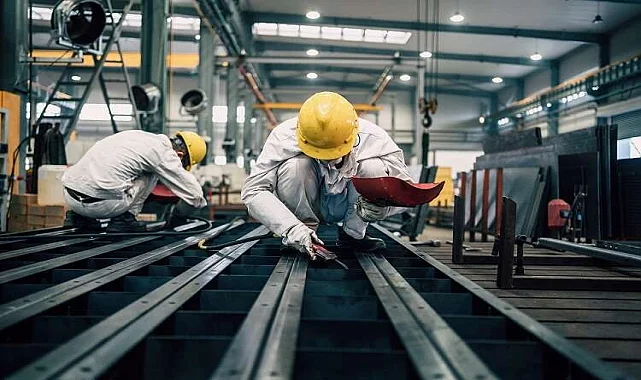 Bayraklı Şantiye Depolama